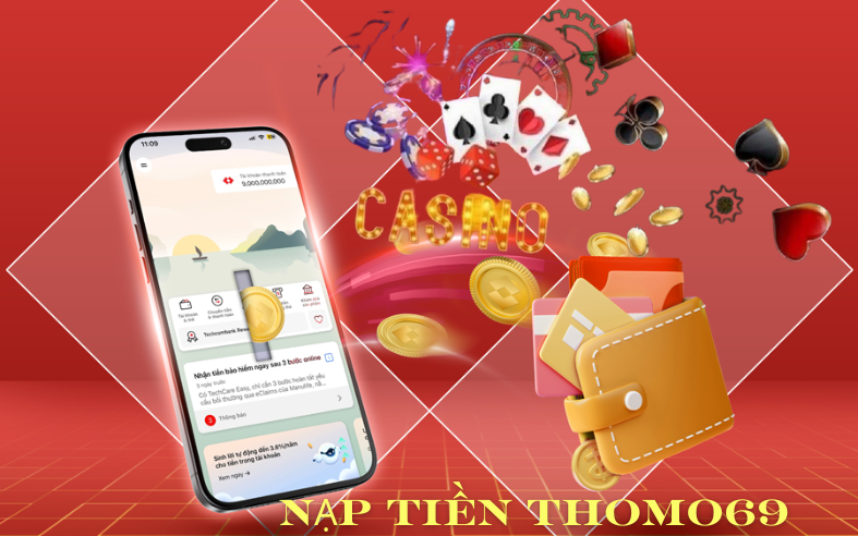 Những Câu Hỏi Thường Gặp Về Hướng Dẫn Nạp Tiền Nhà Cái Thomo69