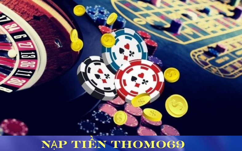 Nạp Tiền bằng Ví Điện Tử – Phương Thức Tiện Lợi, Nhanh Chóng
