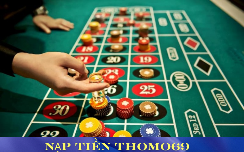 Các Phương Thức Nạp Tiền Nhà Cái Thomo69